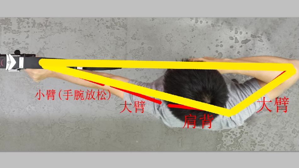 阿君教射箭之推弓动作(评论抽奖)